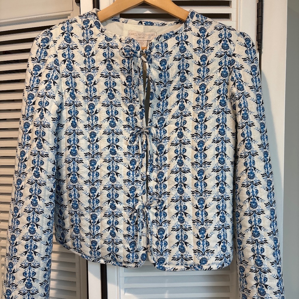Quilted jacket NWT